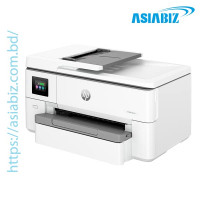 HP OfficeJet Pro 9720 Wide Format All-in-One Ink Printer